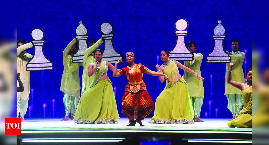 Kings & queens of the board set to battle as Chess World Cup begins