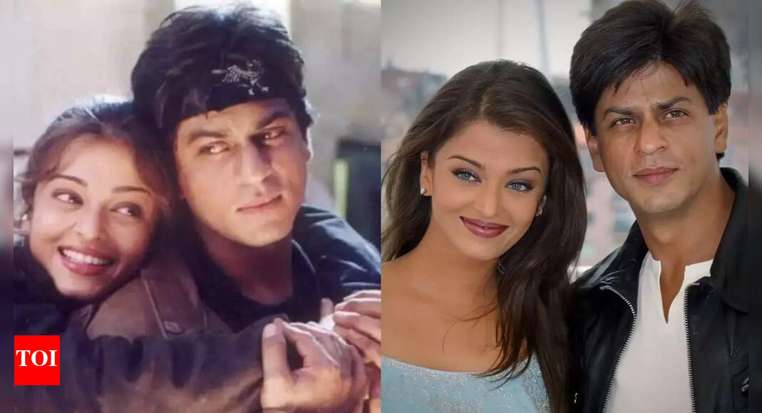 When Shah Rukh Khan said he regretted playing Aishwarya Rai's twin sibling in ‘Josh’