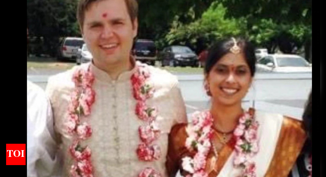 'Why don't you engage with Hinduism too': Hindu American Foundation asks JD Vance as he comes clean on wife's religion
