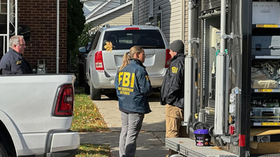 FBI stops ‘ISIS-style’ Halloween attack in Michigan after decoding eerie ‘pumpkin day’ reference