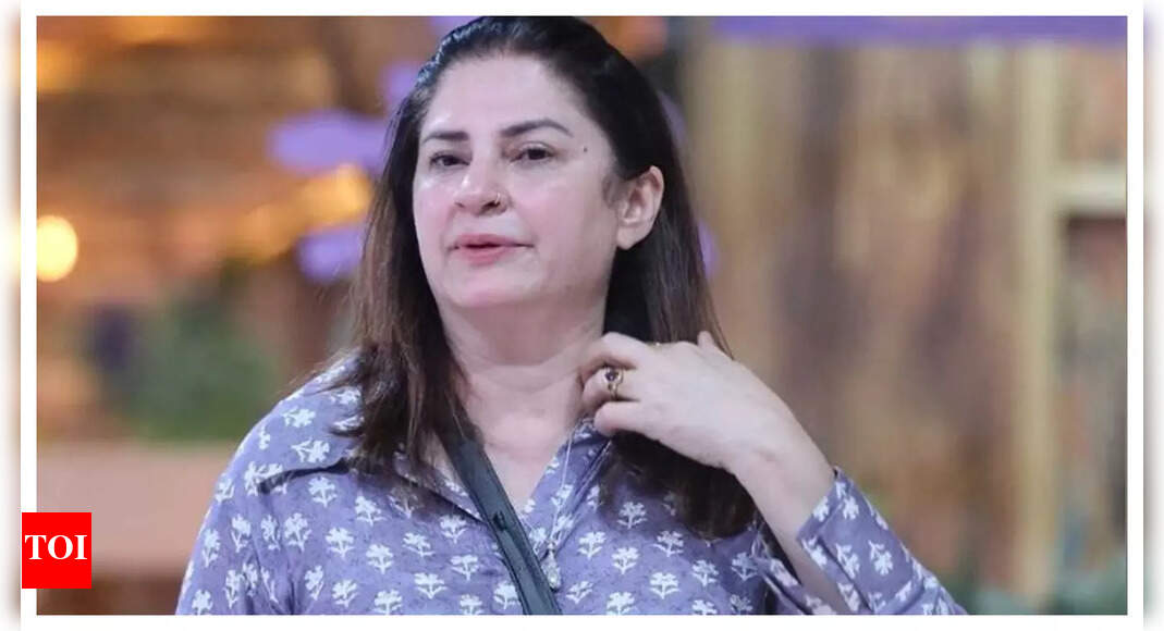 Bigg Boss 19: Kunickaa Sadanand reveals she did not take alimony during both her divorces; says 'Due to this I struggled a lot while raising my second son'