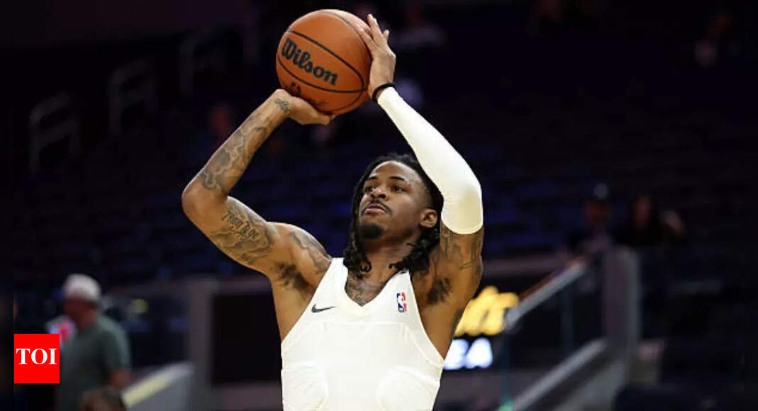 Is Ja Morant playing tonight vs the Los Angeles Lakers? Latest update on the Memphis Grizzlies star’s injury report (October 31, 2025)