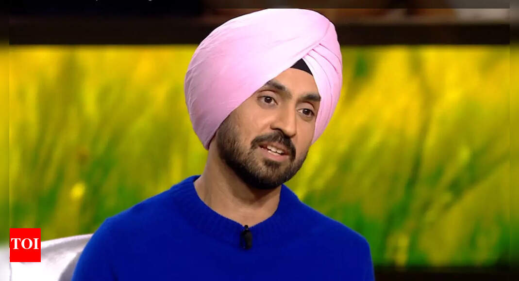 Kaun Banega Crorepati 17: Diljit Dosanjh recalls his first booking was of a birthday party; says ‘Even if it was for Rs 2000 I would take it’