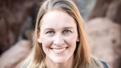 Who is Ginni van Katwijk? The pro high diver stunning fans with her Royal Caribbean cruise jump (Image Via Getty) Who is Ginni van Katwijk? The pro high diver stunning fans with her Royal Caribbean cruise jump