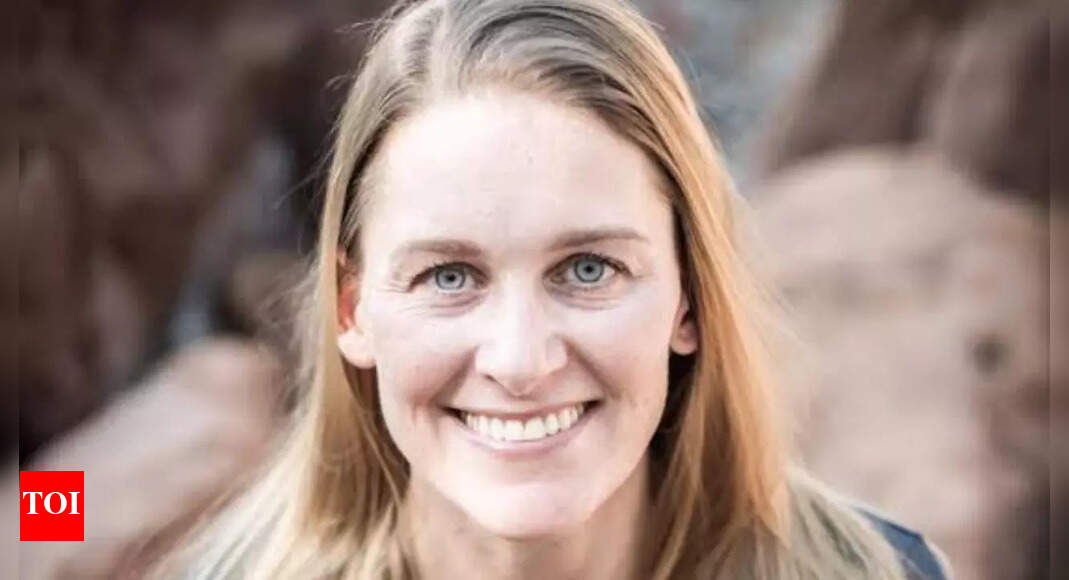 Who is Ginni van Katwijk? The pro high diver stunning fans with her Royal Caribbean cruise jump