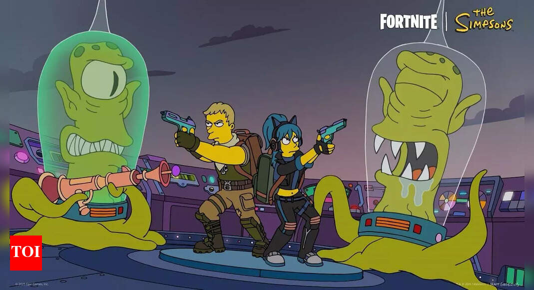 Fortnite and Simpsons updates: Maintenance schedule, launch timings for all regions, mini event details, and more