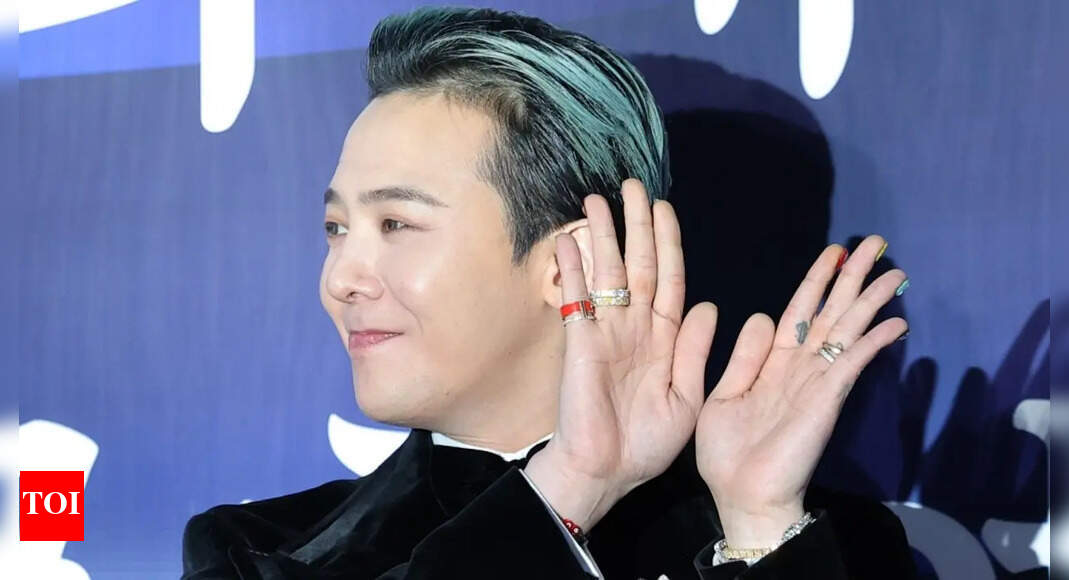 G-DRAGON 2025 world tour: K-Pop star to end tour in Korea; announces final show details