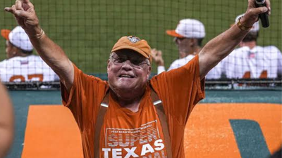 Texas Longhorns superfan Scott Wilson dies at 74 after never missing a game in 25 years