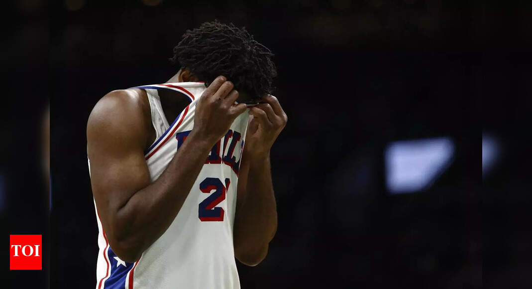Is Joel Embiid playing tonight vs Boston Celtics? Latest update on the Philadelphia 76ers star’s injury report (October 31, 2025)