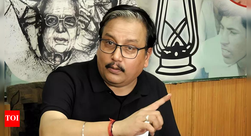 Assembly polls: RJD MP writes to EC over 'poll code violation' by Bihar goverment