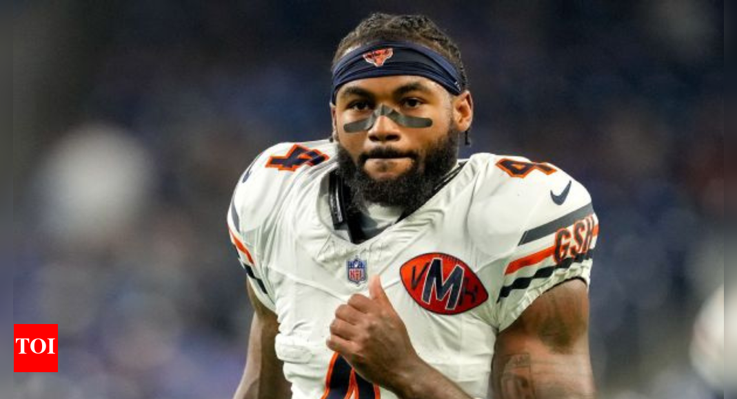 Will D’Andre Swift’s “chronic” groin injury force Bears to make a trade before the deadline?