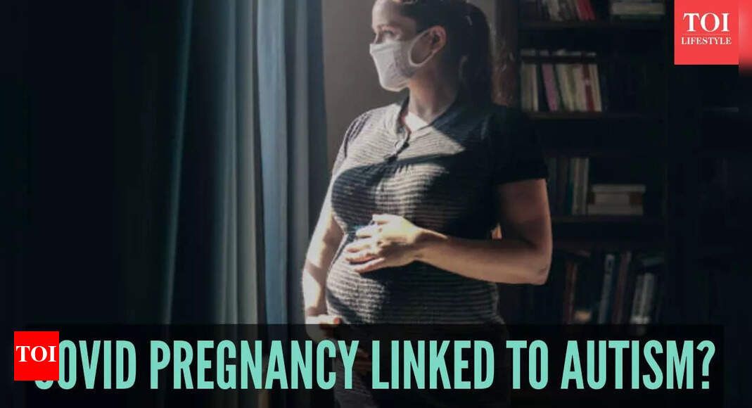 Kids born to mothers with Covid-19 during pregnancy show higher autism risk: Study
