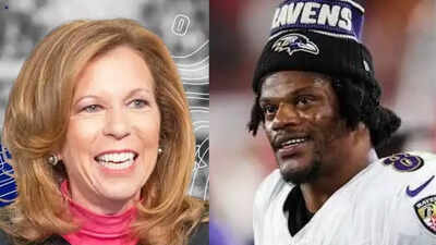 Former Raiders CEO Amy Trask calls out NFL decision after Ravens fined for Lamar Jackson injury report issue (Image Via Getty) Former Raiders CEO Amy Trask calls out NFL decision after Ravens fined for Lamar Jackson injury report issue