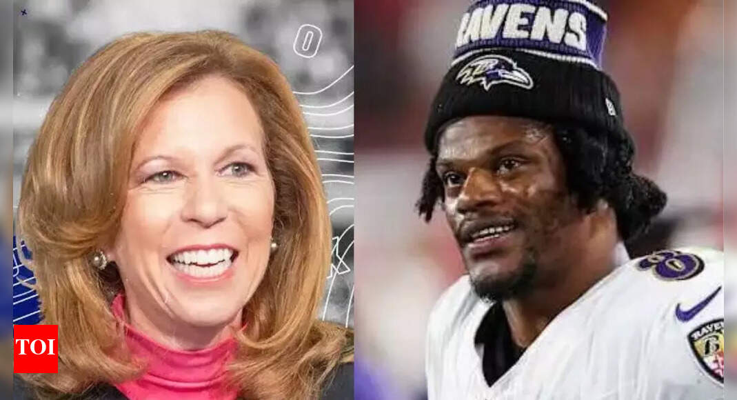 Former Raiders CEO Amy Trask calls out NFL decision after Ravens fined for Lamar Jackson injury report issue