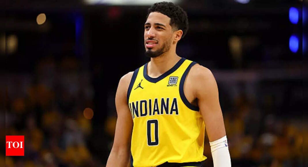 Indiana Pacers' star Tyrese Haliburton and fiancée Jade Jones steal Halloween spotlight with impeccable Fantastic Four costumes