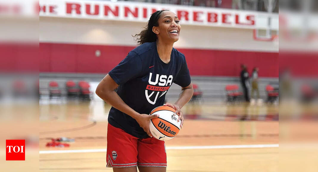 Las Vegas Aces' star A’ja Wilson stuns fans with another nostalgic and creative Halloween transformation