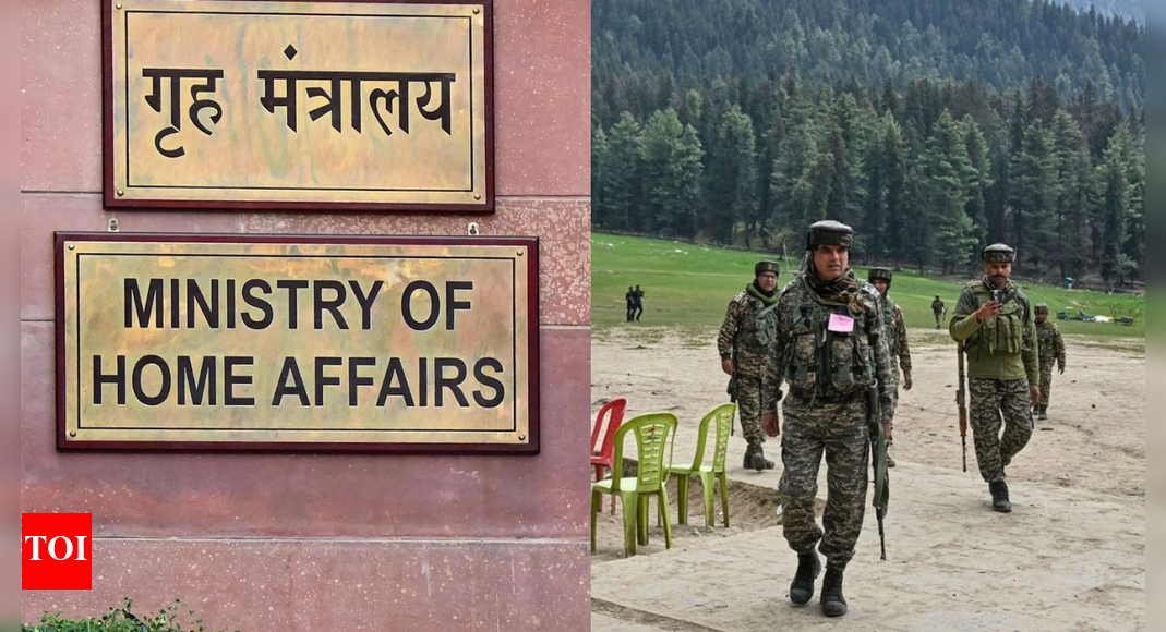 'Grihmantri Padak' for Operation Mahadev heroes