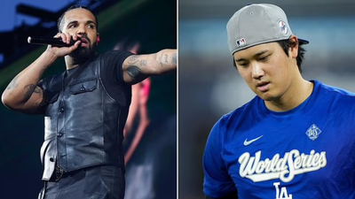 Drake stirs chaos online with viral jab at Shohei Ohtani ahead of Blue Jays vs Dodgers World Series Game 6 (Image via Getty) Drake stirs chaos online with viral jab at Shohei Ohtani ahead of Blue Jays vs Dodgers World Series Game 6