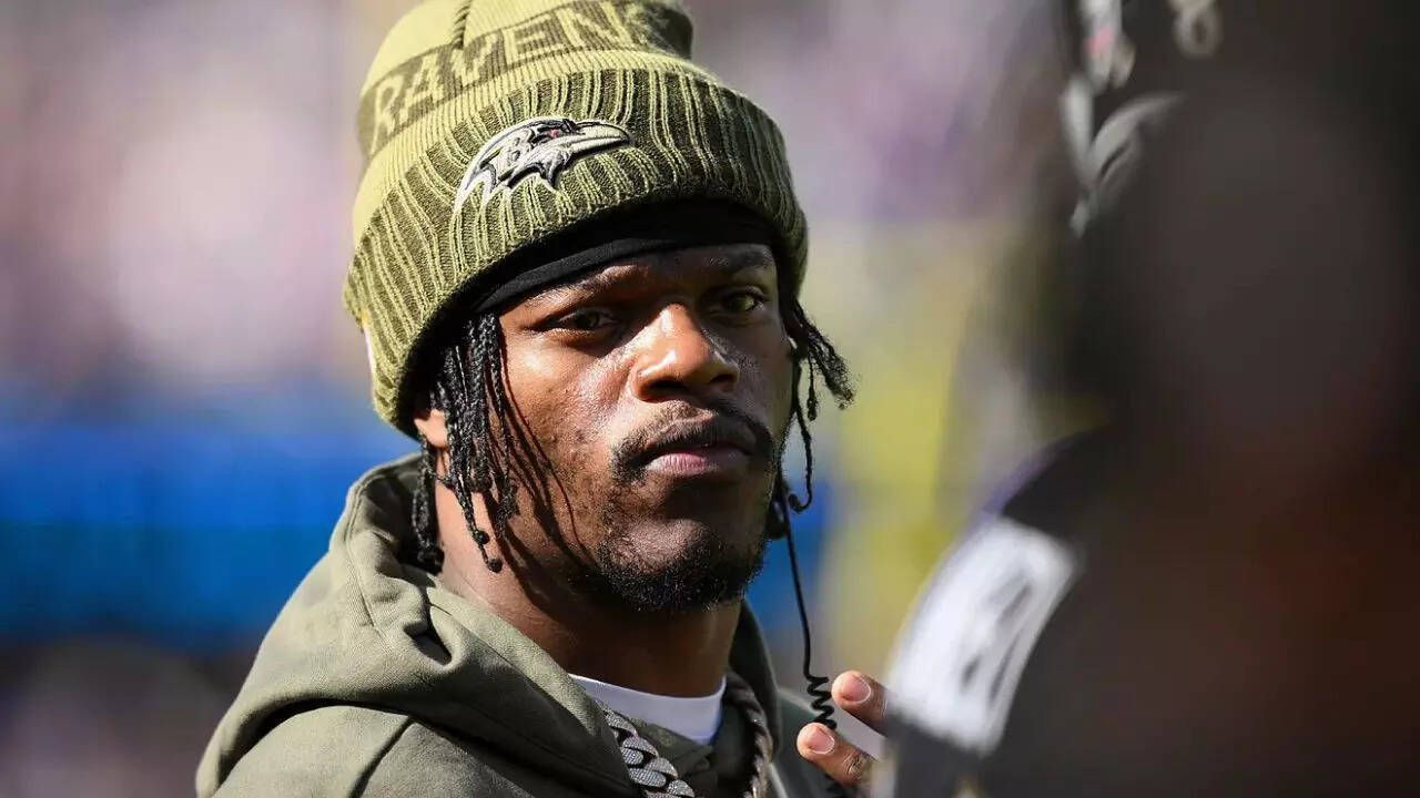 Lamar Jackson injury controversy: NFL slaps Ravens with $100,000 fine after  the QB's injury cover-up sparks outrage | NFL News - The Times of India