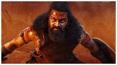 Rishab Shetty's 'Kantara Chapter 1' continues its impressive run, crossing Rs 600 crore despite a recent dip in collections. The film's success has been lauded by industry stalwarts like Yash and Allu Arjun, who hailed it as a new benchmark for Indian cinema. The movie's technical brilliance and Shetty's multi-faceted performance are highlighted. Kantara Chapter 1 box office day 30: Rishab Shetty film sees a dip in collections, earns Rs 603 crore