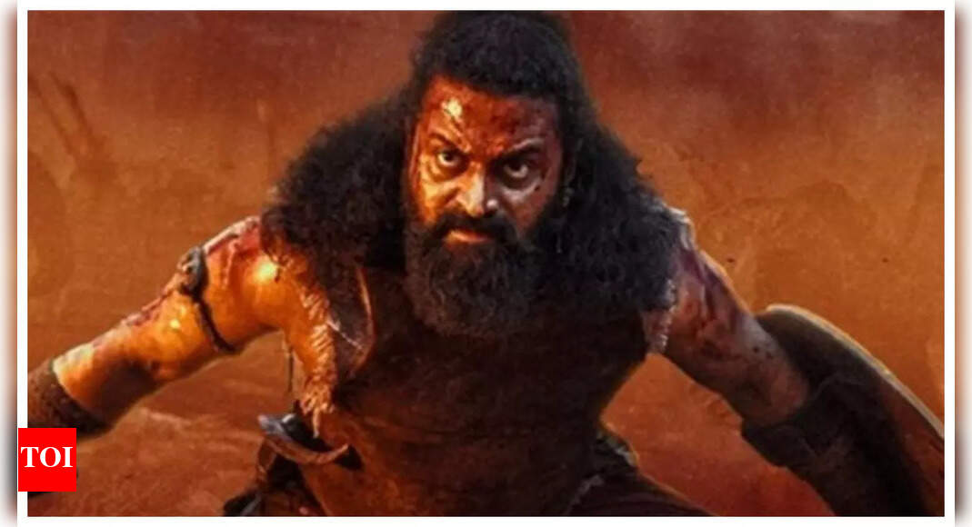 Kantara Chapter 1 box office day 30: Rishab Shetty film sees a dip in collections, earns Rs 603 crore