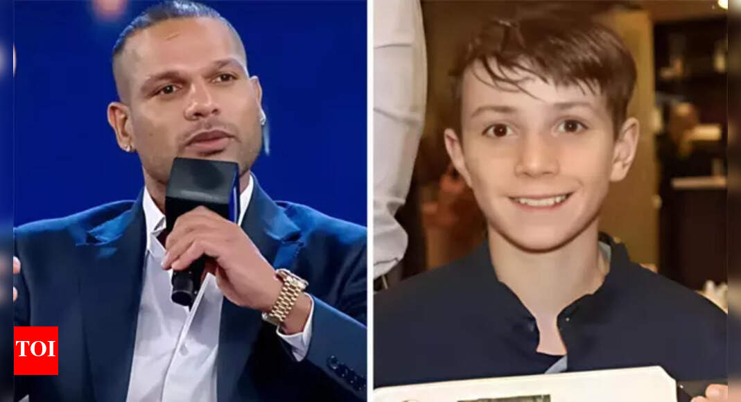 'Ben Austin was only 17 …': Shikhar Dhawan's painful message as cricket mourns tragic loss