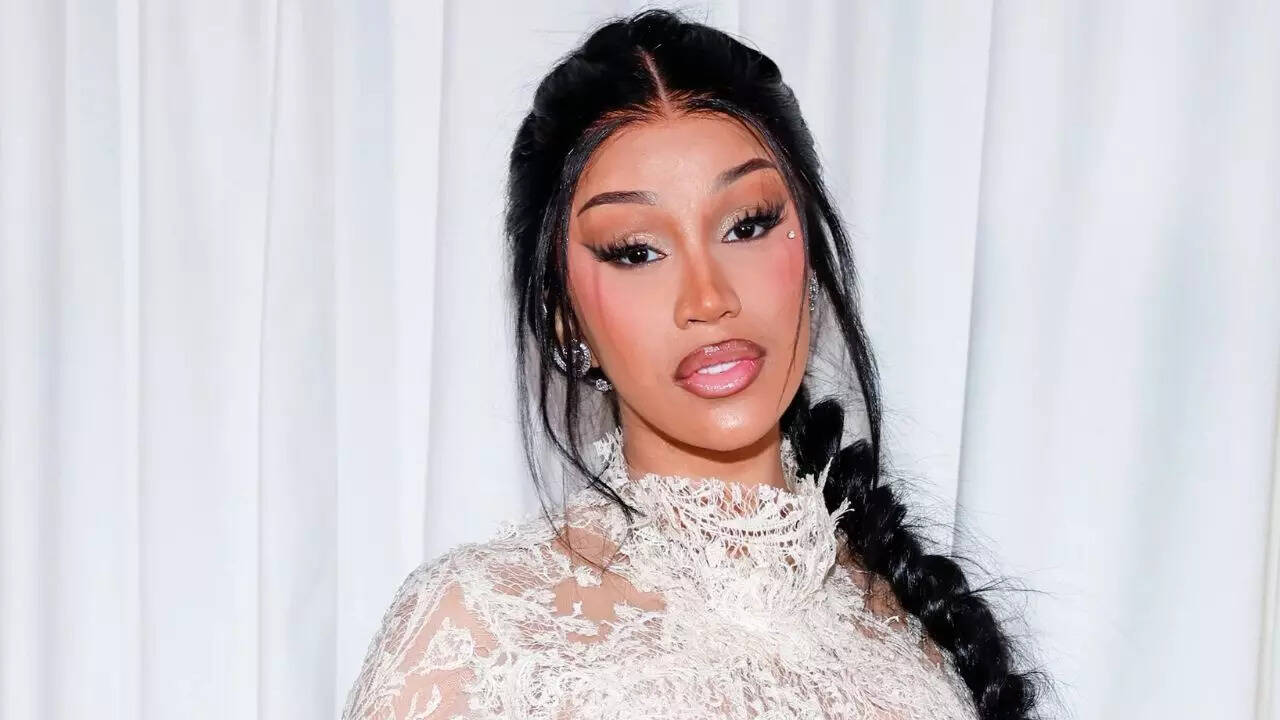 Got all types of roach eggs”: Fans lose it after Cardi B's gross hygiene  confession amid pregnancy with Stefon Diggs' baby | NFL News - The Times of  India