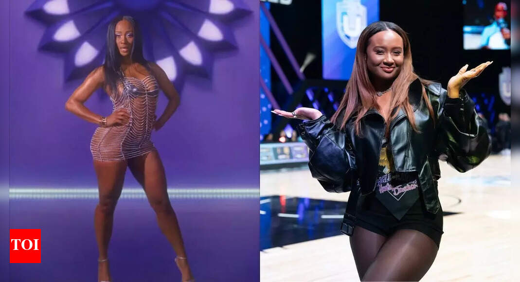 Travis Kelce’s ex Kayla Nicole sets Halloween on fire recreating Toni Braxton’s iconic 2000 look