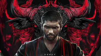 Mari Selvaraj's 'Bison Kaalamaadan', starring Dhruv Vikram, has earned Rs 41.29 crore in 15 days. The sports drama, lauded for its realism and social commentary on caste discrimination, saw strong opening week collections of Rs 27.25 crore. While daily earnings dipped below Rs 1 crore by Day 14, the film continues to draw audiences, particularly in night shows. 'Bison' box office collection day 15: Mari Selvaraj's sports drama with Dhruv Vikram adds Rs 60 lakh; crosses Rs 41 crore