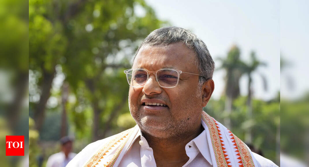PMLA tribunal upholds ED's attachment of Karti's assets