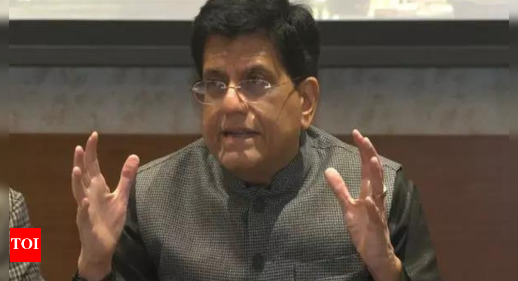 Make greater use of domestic funds to power startup ecosystem growth: Piyush Goyal