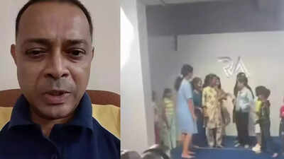 'Poured petrol all over, pointed gun at kids': What unfolded inside Powai's RA studio