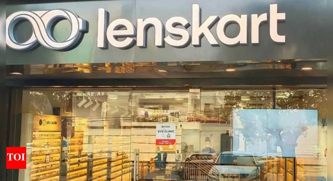 Day 1: Lenskart offer witnesses strong demand