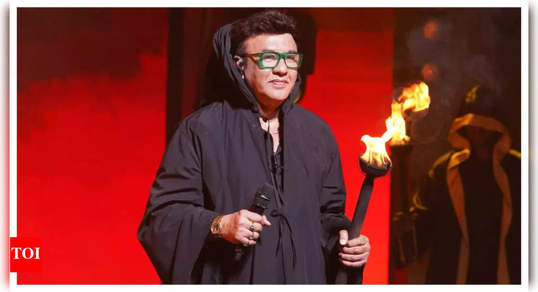 India's Got Talent: Anu Malik reveals Mithun Chakraborty launched him as a singer