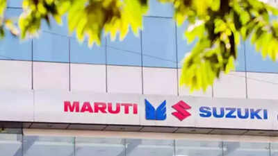 

<h2>Maruti Suzuki</h2>
<p> Q2 net up 8% at Rs 3,349 crore” title=”Maruti Suzuki” decoding=”async” fetchpriority=”high”/></p></div>
</div>
</div>
</section>
</div></div>
</div>
<p>NEW DELHI: Maruti Suzuki India on Friday reported an 8% rise in consolidated net profit to Rs 3,349 crore for the second quarter ended Sept 30, driven by robust exports growth.<span class=
