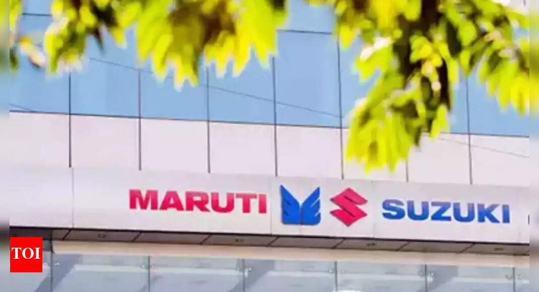 Maruti Suzuki Q2 net up 8% at Rs 3,349 crore
