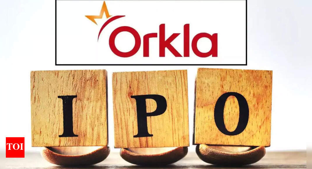 Orkla India IPO subscribed nearly 49 times