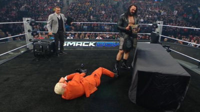   Drew McIntyre crosses the line with Cody Rhodes, explosive US title open challenge, and more