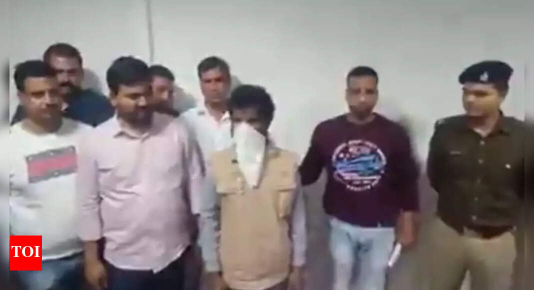 Man gets death for rape & murder of 2 minors in Shahjahanpur