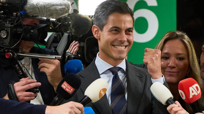 Centrist D66 clinch close win in Netherlands election, Rob Jetten to be youngest Dutch PM