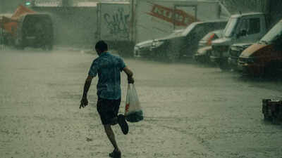 IMD forecasts heavy rains to persist over eastern India; rain and snow in the north from November 3
