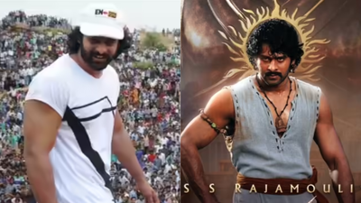 On the first day of filming SS Rajamouli's 'Baahubali' in Kurnool, an astounding influx of Prabhas enthusiasts disrupted the set, rendering production unfeasible. Cinematographer KK Senthil Kumar captured the pandemonium, describing it as 'extraordinary' with throngs of fans overtaking the area. When Prabhas' stardom made it impossible for SS Rajamouli to shoot for 'Baahubali' outdoors