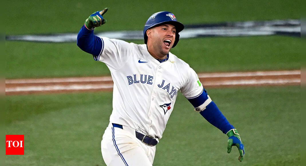 George Springer injury update: Toronto Blue Jays veteran fights through pain to power a tense World Series Game 6 against the Los Angeles Dodgers