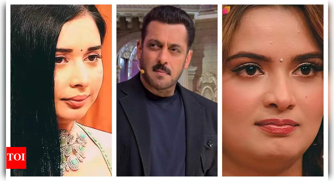 Bigg Boss 19: Salman Khan slams Tanya Mittal and Neelam Giri for body-shaming Ashnoor Kaur; says 'Tanya aap toh badi sansaari ho na...'