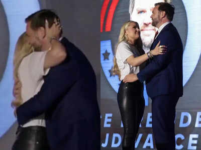 Who is Shannon Watts, the NYT bestseller who has predicted JD Vance's divorce?