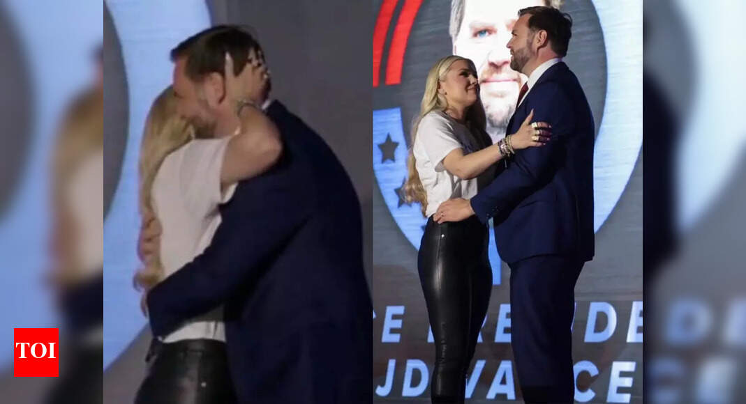 Who is Shannon Watts, the NYT bestseller who has predicted JD Vance's divorce?