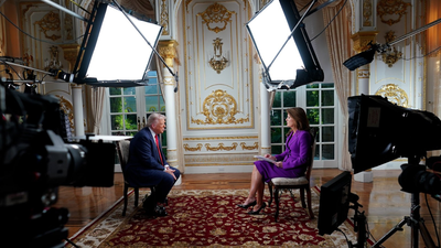 Trump on 60 Minutes: US president returns for a CBS interview after $16 million settlement; all you need to know about the feud