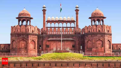 Stamping its style: Delhi's logo to be unveiled at Red Fort today