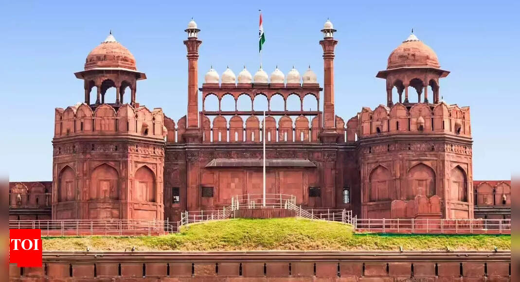 Stamping its style: Delhi's logo to be unveiled at Red Fort today
