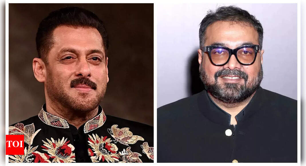 Is Salman Khan collaborating with Anurag Kashyap amid Abhinav Kashyap's allegations? Here's what we know